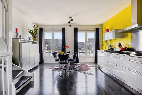 Medium property photo - Maashavenkade 169, 3072 ES Rotterdam